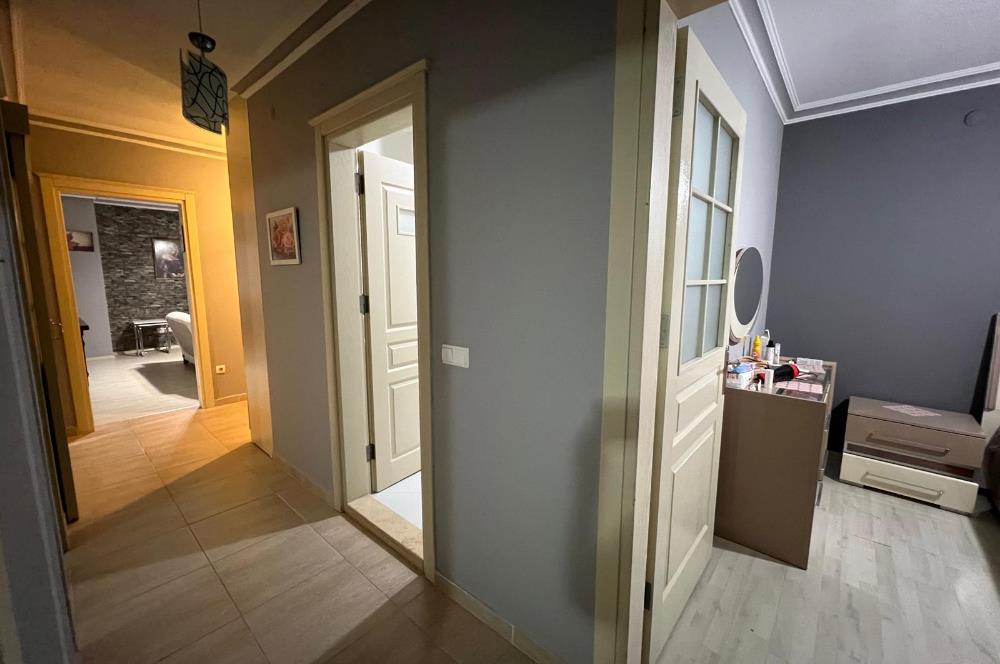 Ortakent 3+1 Aylık Ödemeli Eşyalı Kiralık Daire 