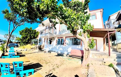 DATÇA CUMHURİYET MEYDANINDA YILLIK KİRALIK 2+1 EŞYALI DAİRE