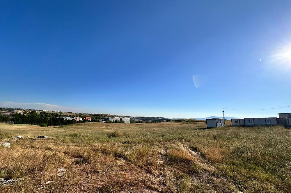 TUZLA TEPEÖREN OKAN ÜNİVERSİTE YANI 293m² HİSSELİ SATILIK TARLA