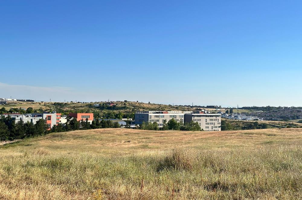 TUZLA TEPEÖREN OKAN ÜNİVERSİTE YANI 293m² HİSSELİ SATILIK TARLA