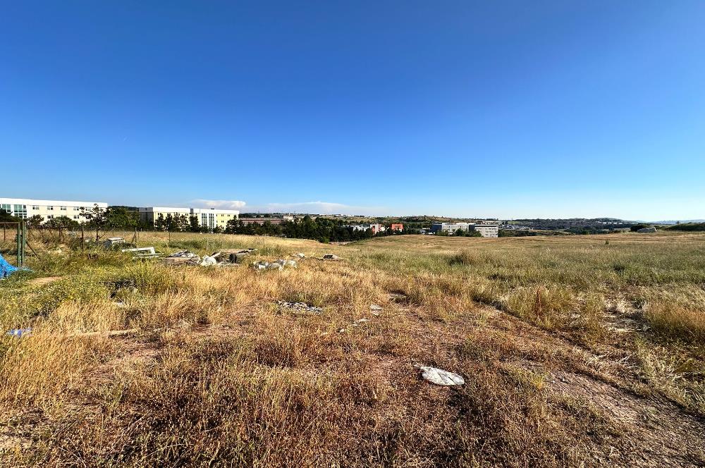 TUZLA TEPEÖREN OKAN ÜNİVERSİTE YANI 293m² HİSSELİ SATILIK TARLA