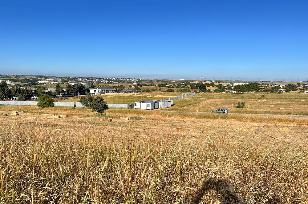 TUZLA TEPEÖREN VERA LİFE VİLLA YANI 247m²KONUT İMAR HİSSELİARSA