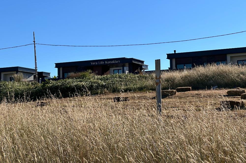 TUZLA TEPEÖREN VERA LİFE VİLLA YANI 247m²KONUT İMAR HİSSELİARSA