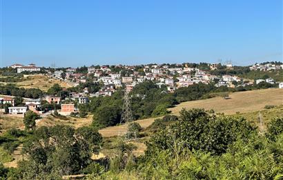 TUZLA TEPEÖREN VİLLA SİTELERİNE KOMŞU 191m² İMARLI HİSSELİ ARSA