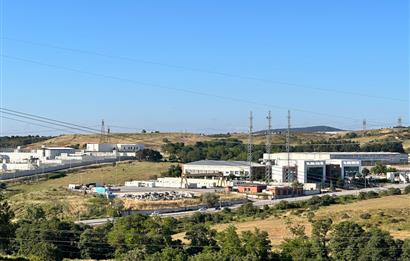 TUZLA TEPEÖREN VİLLA SİTELERİNE KOMŞU 191m² İMARLI HİSSELİ ARSA