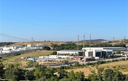 TUZLA TEPEÖREN VİLLA SİTELERİNE KOMŞU 191m² İMARLI HİSSELİ ARSA