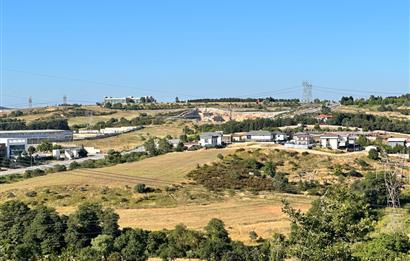 TUZLA TEPEÖREN VİLLA SİTELERİNE KOMŞU 191m² İMARLI HİSSELİ ARSA