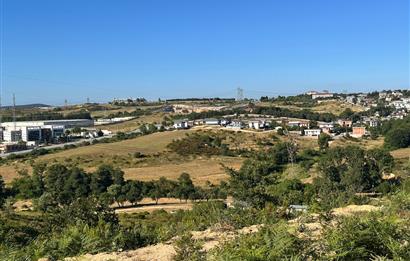 TUZLA TEPEÖREN VİLLA SİTELERİNE KOMŞU 191m² İMARLI HİSSELİ ARSA