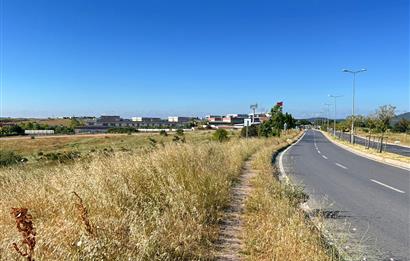 TUZLA TEPEÖREN OKAN ÜNİVERSİTE YANI 440m²TİCARİ İMAR HİSSELİARSA