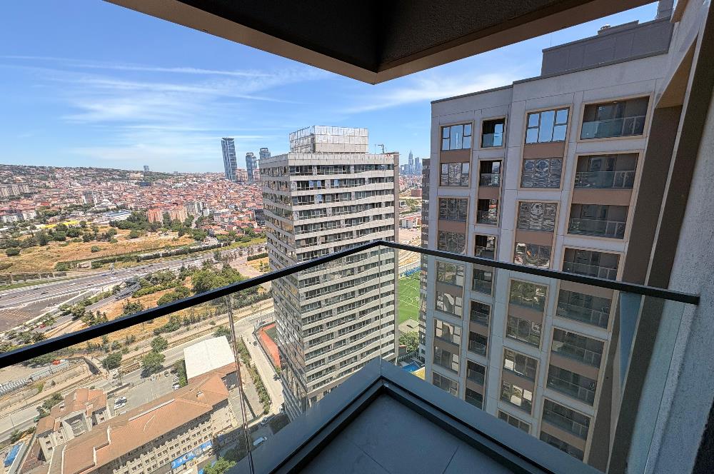 C21 ROOF'DAN 6.ETAPTA 3+1 ÇAMLICA MANZARALI KİRALIK DAİRE