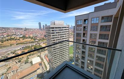 C21 ROOF'DAN 6.ETAPTA 3+1 ÇAMLICA MANZARALI KİRALIK DAİRE