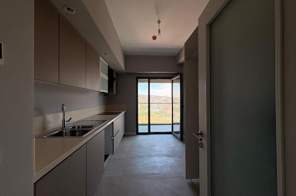 C21 ROOF'DAN 6.ETAPTA 3+1 ÇAMLICA MANZARALI KİRALIK DAİRE