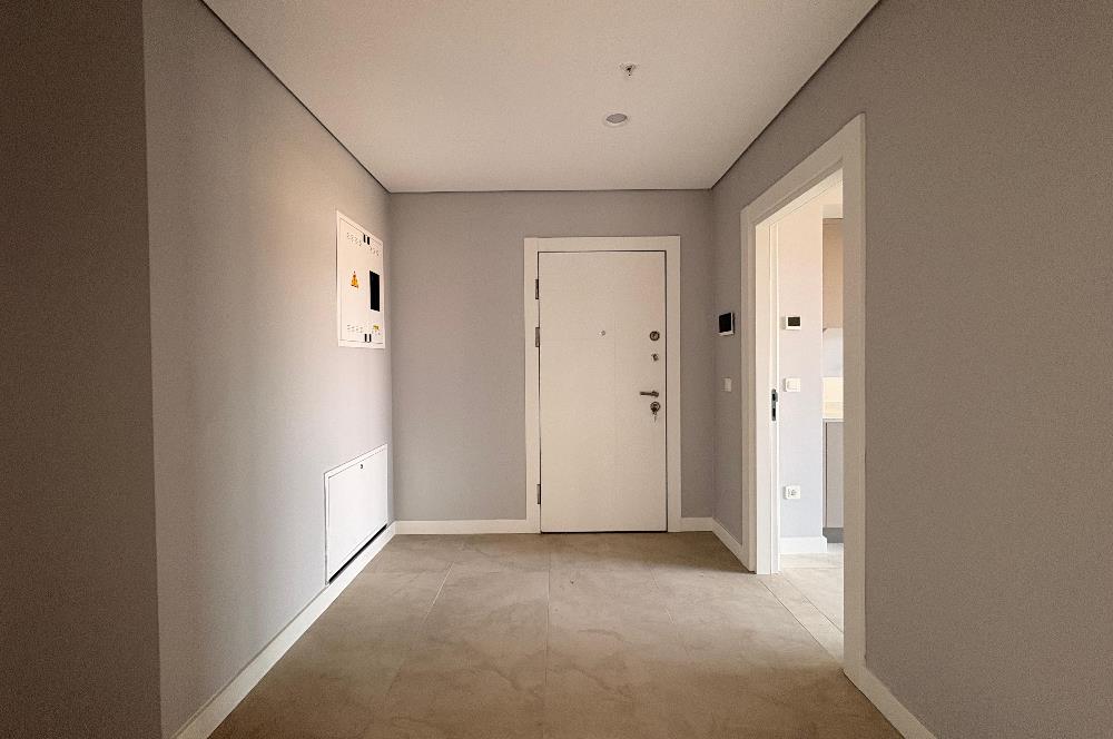 C21 ROOF'DAN 6.ETAPTA 3+1 ÇAMLICA MANZARALI KİRALIK DAİRE