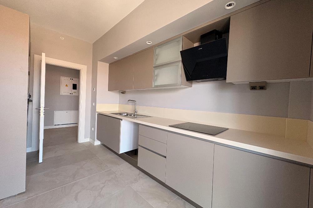 C21 ROOF'DAN 6.ETAPTA 3+1 ÇAMLICA MANZARALI KİRALIK DAİRE