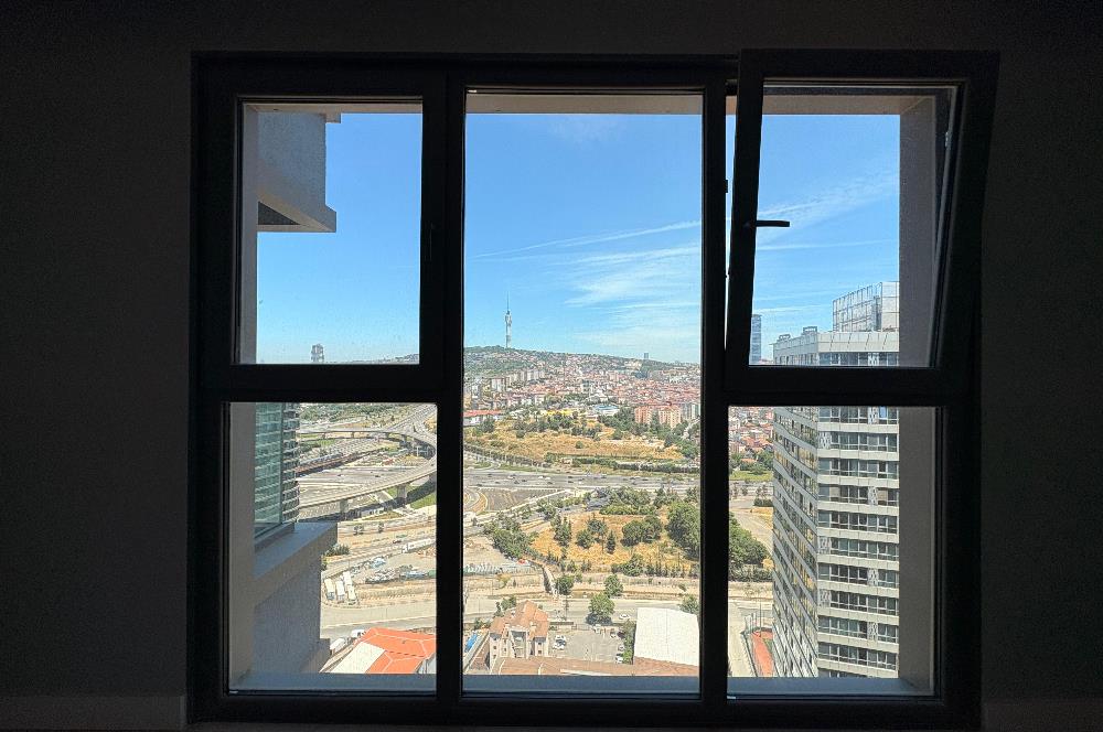 C21 ROOF'DAN 6.ETAPTA 3+1 ÇAMLICA MANZARALI KİRALIK DAİRE