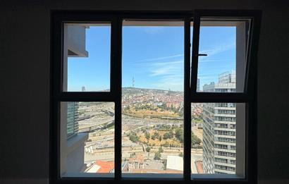C21 ROOF'DAN 6.ETAPTA 3+1 ÇAMLICA MANZARALI KİRALIK DAİRE
