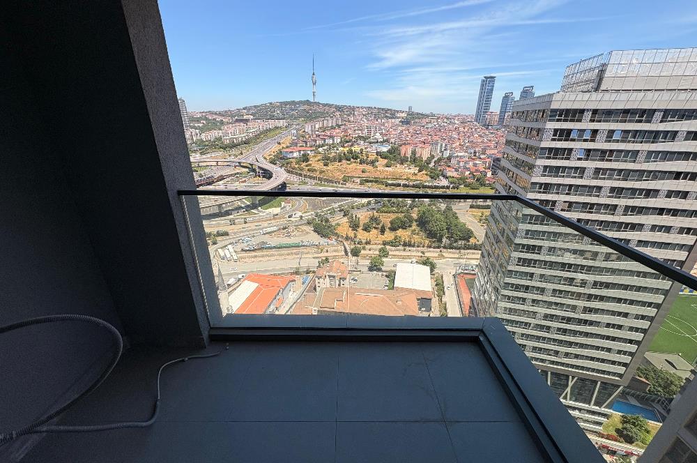 C21 ROOF'DAN 6.ETAPTA 3+1 ÇAMLICA MANZARALI KİRALIK DAİRE