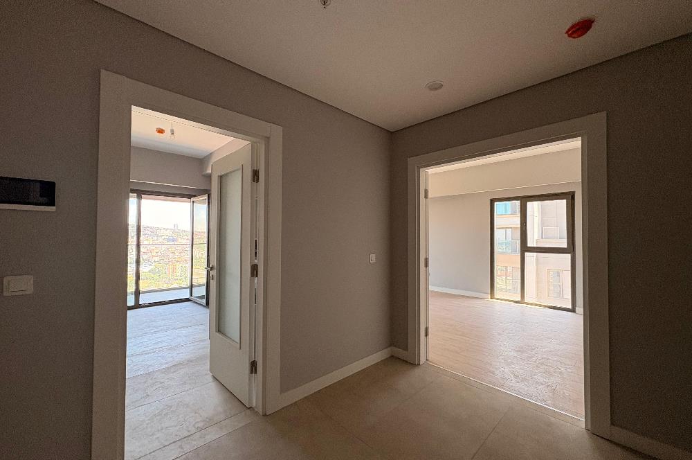 C21 ROOF'DAN 6.ETAPTA 3+1 ÇAMLICA MANZARALI KİRALIK DAİRE