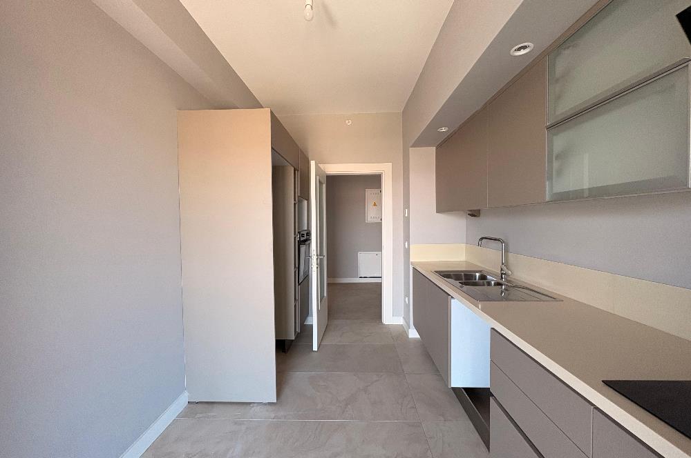 C21 ROOF'DAN 6.ETAPTA 3+1 ÇAMLICA MANZARALI KİRALIK DAİRE