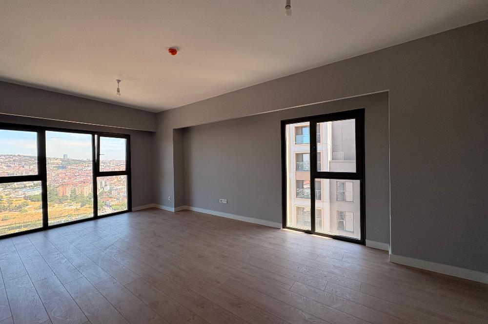 C21 ROOF'DAN 6.ETAPTA 3+1 ÇAMLICA MANZARALI KİRALIK DAİRE