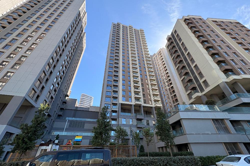 C21 ROOF'DAN 6.ETAPTA 3+1 ÇAMLICA MANZARALI KİRALIK DAİRE