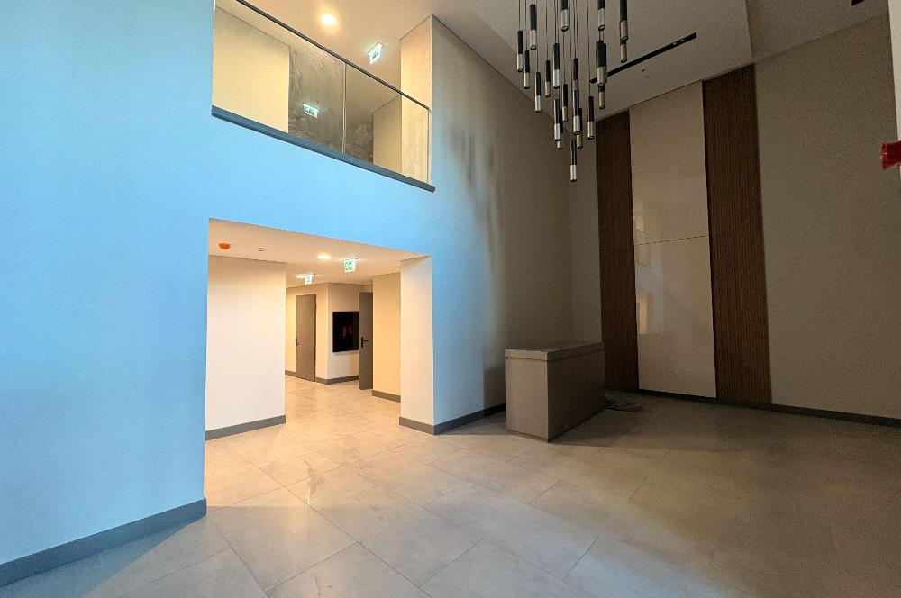 C21 ROOF'DAN 6.ETAPTA 3+1 ÇAMLICA MANZARALI KİRALIK DAİRE