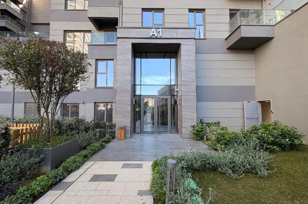 C21 ROOF'DAN 6.ETAPTA 3+1 ÇAMLICA MANZARALI KİRALIK DAİRE