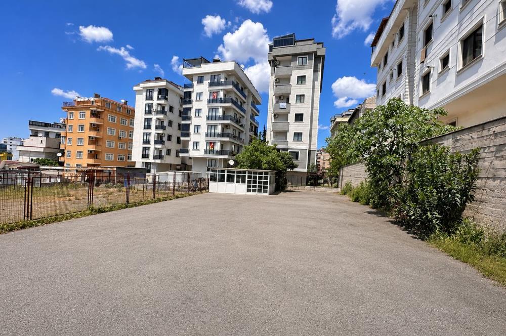 MALTEPE ZÜMRÜTEVLER E-5 ÜSTÜ 395m² TİCARİ KULLANIM KİRALIK ARSA