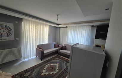 C21 BAL'DAN İZMİR YOLU DOĞTAŞ ARKASINDA EŞYALI 1+1 SATILIK DAİRE