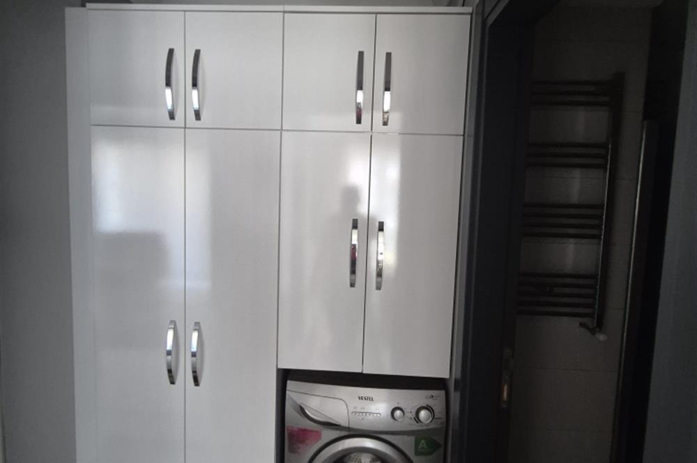 C21 BAL'DAN İZMİR YOLU DOĞTAŞ ARKASINDA EŞYALI 1+1 SATILIK DAİRE