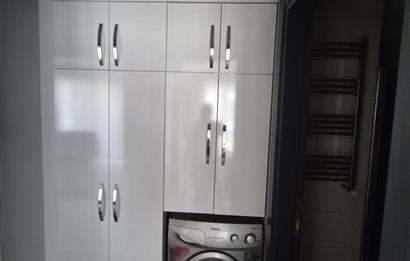 C21 BAL'DAN İZMİR YOLU DOĞTAŞ ARKASINDA EŞYALI 1+1 SATILIK DAİRE