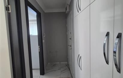 C21 BAL'DAN İZMİR YOLU DOĞTAŞ ARKASINDA EŞYALI 1+1 SATILIK DAİRE