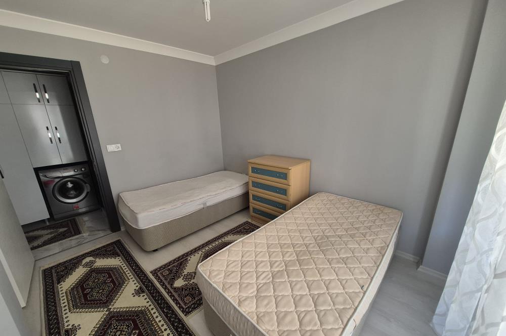 C21 BAL'DAN İZMİR YOLU DOĞTAŞ ARKASINDA EŞYALI 1+1 SATILIK DAİRE