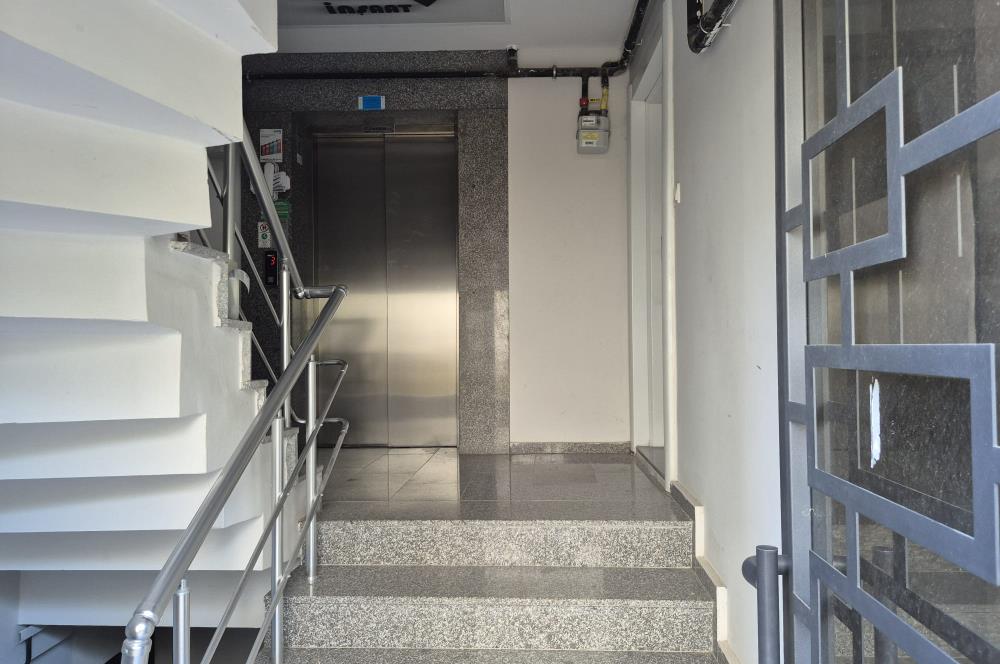 C21 BAL'DAN İZMİR YOLU DOĞTAŞ ARKASINDA EŞYALI 1+1 SATILIK DAİRE