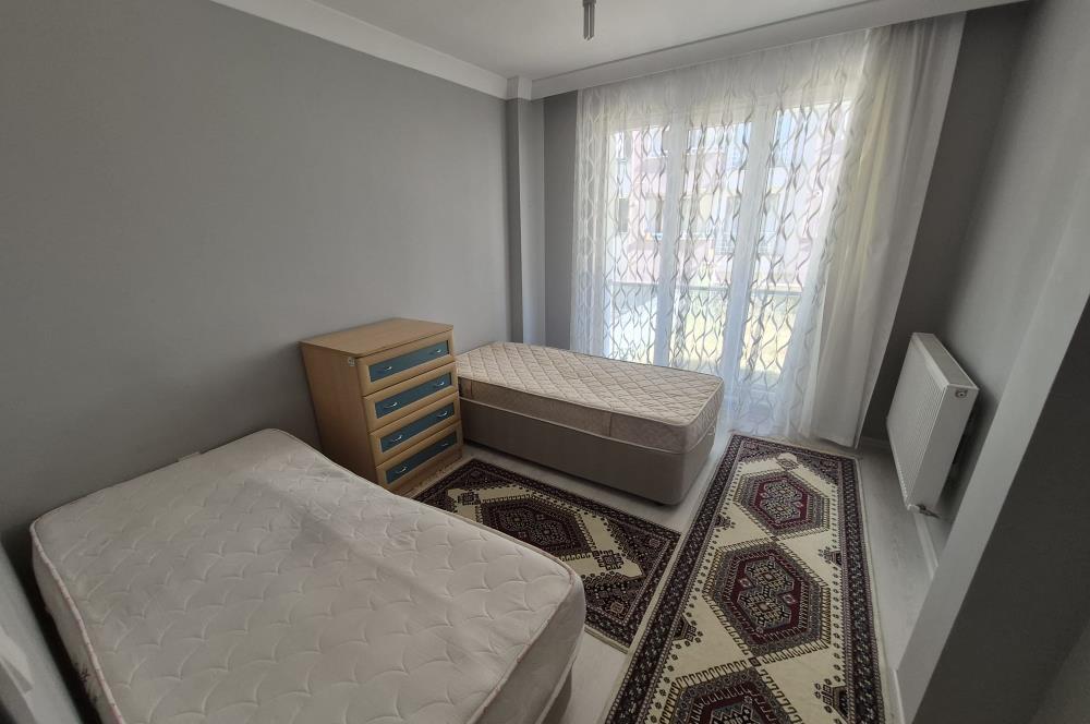 C21 BAL'DAN İZMİR YOLU DOĞTAŞ ARKASINDA EŞYALI 1+1 SATILIK DAİRE