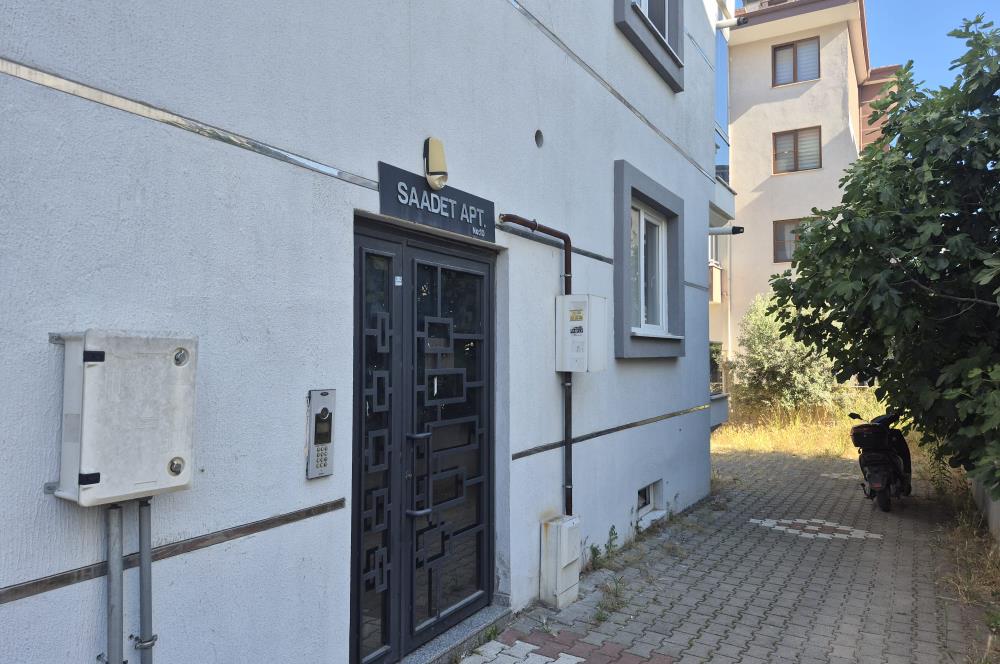 C21 BAL'DAN İZMİR YOLU DOĞTAŞ ARKASINDA EŞYALI 1+1 SATILIK DAİRE
