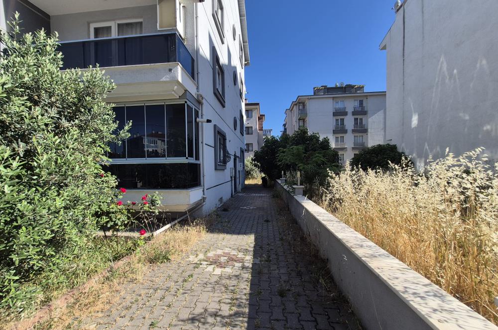 C21 BAL'DAN İZMİR YOLU DOĞTAŞ ARKASINDA EŞYALI 1+1 SATILIK DAİRE