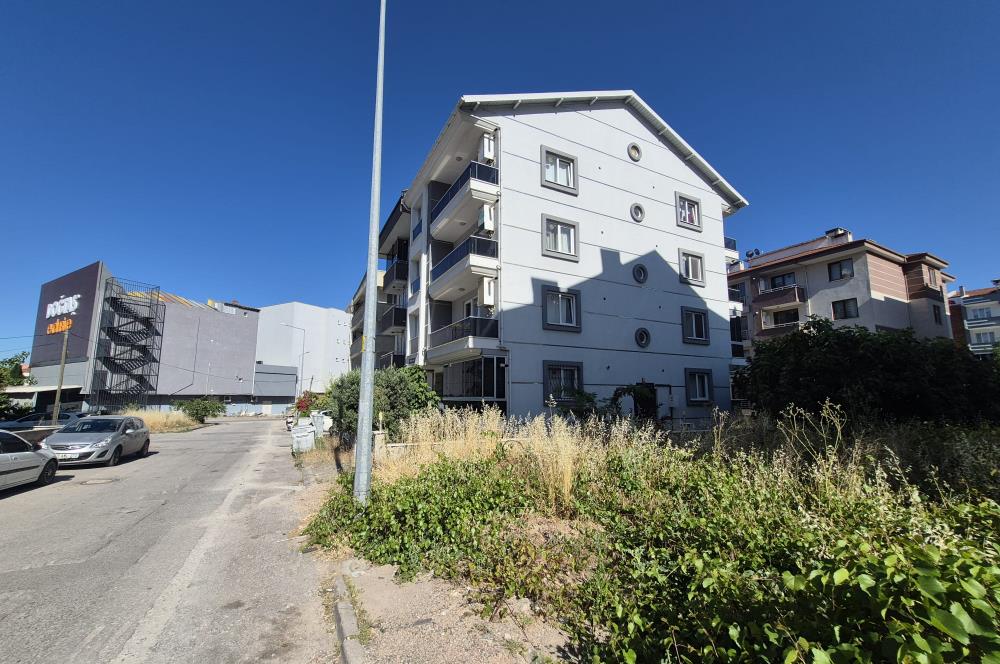 C21 BAL'DAN İZMİR YOLU DOĞTAŞ ARKASINDA EŞYALI 1+1 SATILIK DAİRE