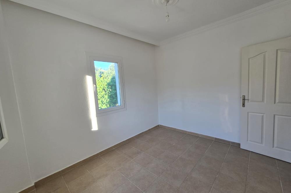 Bodrum Gümüşlükte Kiralık 2+1 Bahçeli Daire
