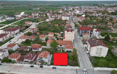 CENTURY 21 DOĞAN GAYRİMENKULDEN PINARHİSARDA İMARLI ARSA