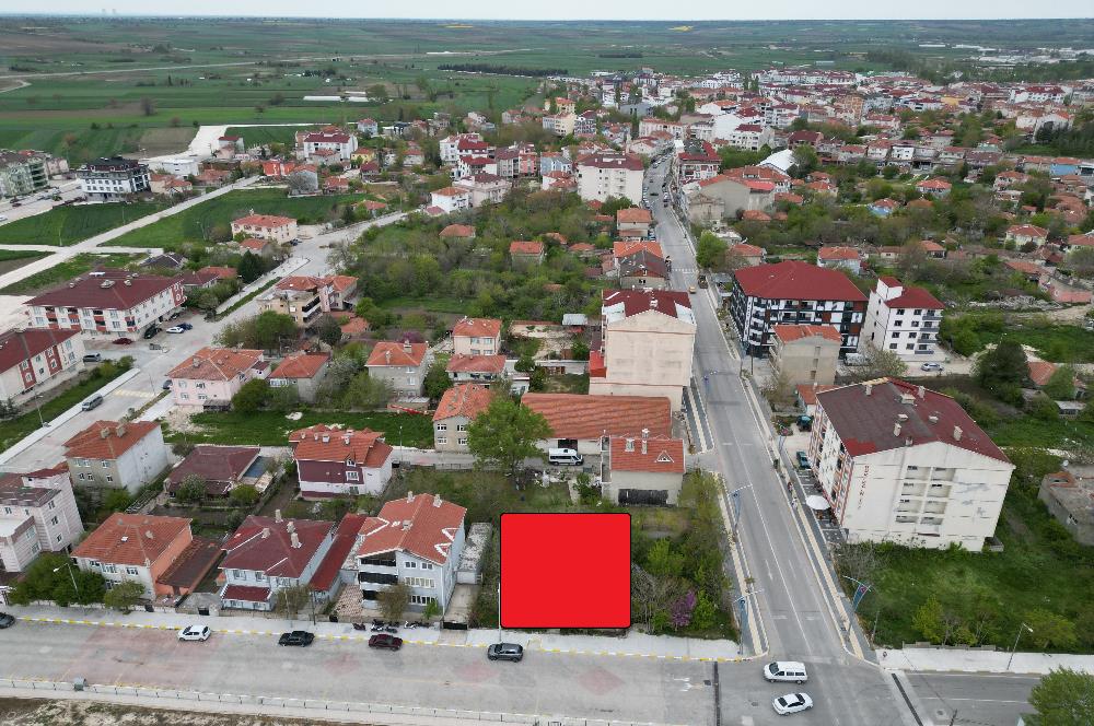 CENTURY 21 DOĞAN GAYRİMENKULDEN PINARHİSARDA İMARLI ARSA