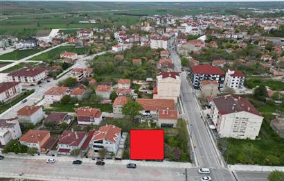 CENTURY 21 DOĞAN GAYRİMENKULDEN PINARHİSARDA İMARLI ARSA
