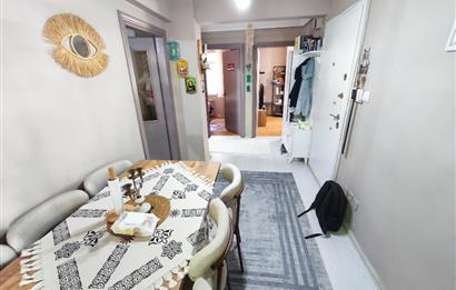 Suadiye'de Satılık 1+1 Giriş Kat Daire 