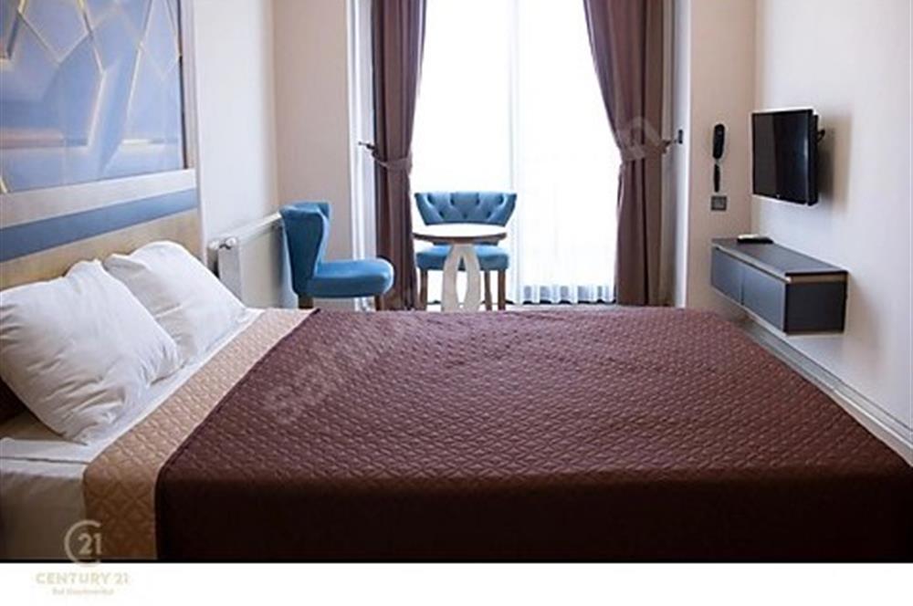 C21 Bal'dan Laguna Termal Resort'ta (Kırmızı Dönem) Satılık 1+1 Villa