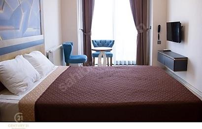 C21 Bal'dan Laguna Termal Resort'ta (Kırmızı Dönem) Satılık 1+1 Villa