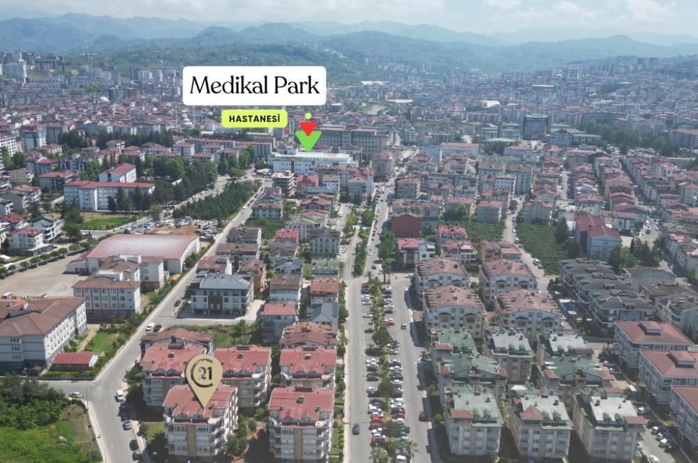 CENTURY21'DEN EMSALSİZ DONANIMLI SATILIK DUBLEX!!!