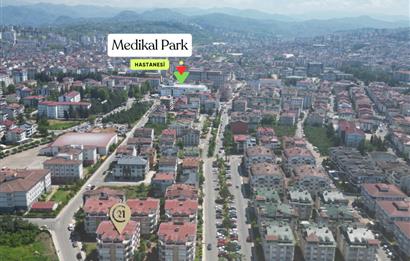 CENTURY21'DEN EMSALSİZ DONANIMLI SATILIK DUBLEX!!!