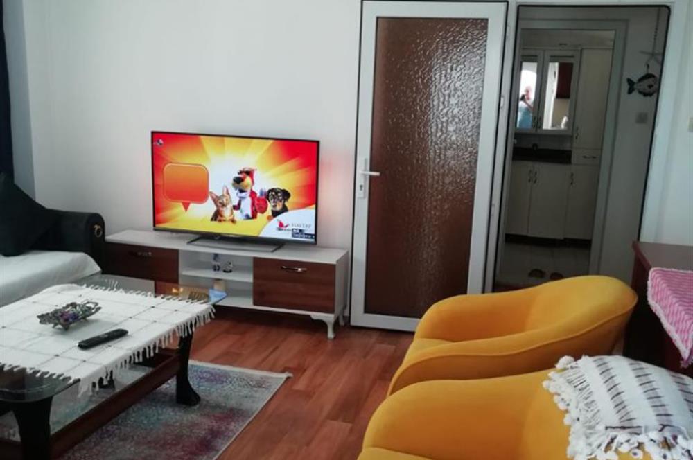 Bodrum Turgutreis Marina Manzaralı Kiralık Eşyalı Daire