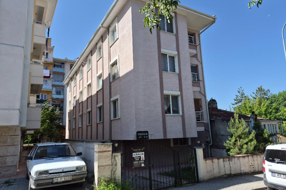 CENTURY 21 VİZYON'DAN GÖZTEPE MAHALLESİNDE KİRALIK 2+1 DAİRE