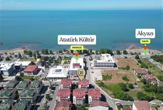 CENTURY21'DEN EMSALSİZ DONANIMLI SATILIK DUBLEX!!! - 1 - 34870